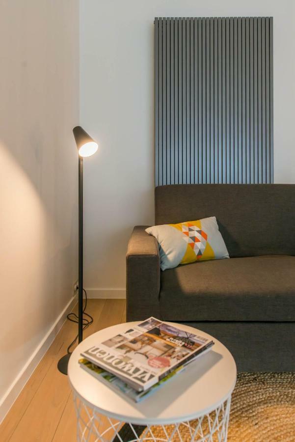 Yellow Knokke-Heist Exterior foto